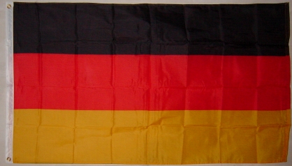 Deutschland Flagge  Deutschland Fahne